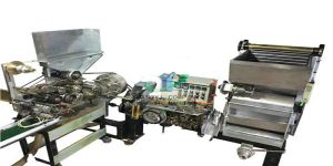MJ-2 pret bun tigari rolling machine