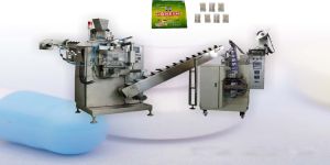 Filtru Khaini, prizat, Snus, SKOAL-BANDIŢI, similar cu maşină de ambalare