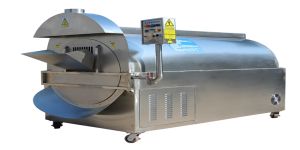 Tutun uscare Machine (electromagnetice)