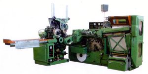 Индустриална машина за производство на цигари MOLINS MARK 8