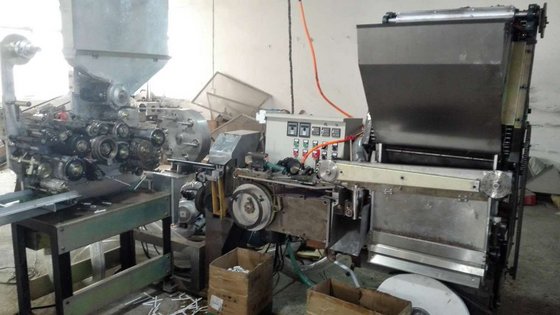 mini MK8 cigarette making machine