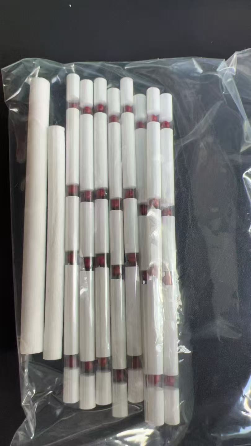 capsule cigarette filter