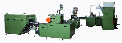 HLP2 Cigarette Packing Machine